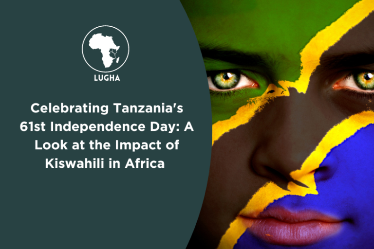 independence kiswahili impact africa
