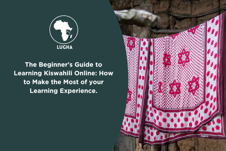 learning kiswahili online